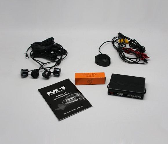 SENSOR DE RE PARA MULTI M1 CRS8500V3 PRETO